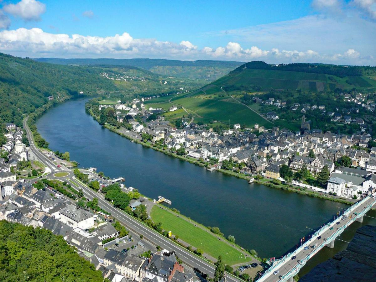 Haus Weihertor Traben-Trarbach Exterior foto